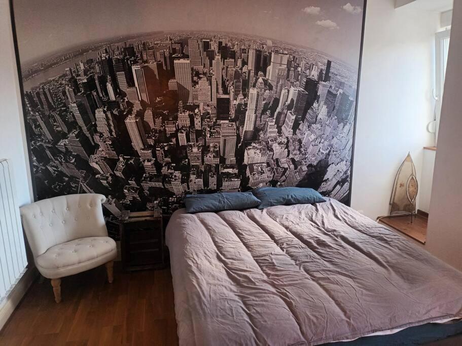 Le Schauenberg Apartman Colmar Kültér fotó