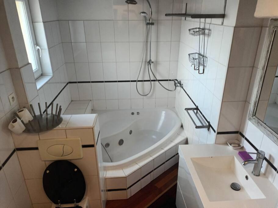 Le Schauenberg Apartman Colmar Kültér fotó