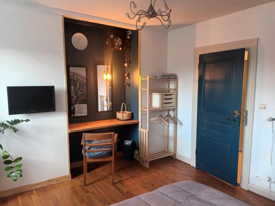 Le Schauenberg Apartman Colmar Kültér fotó