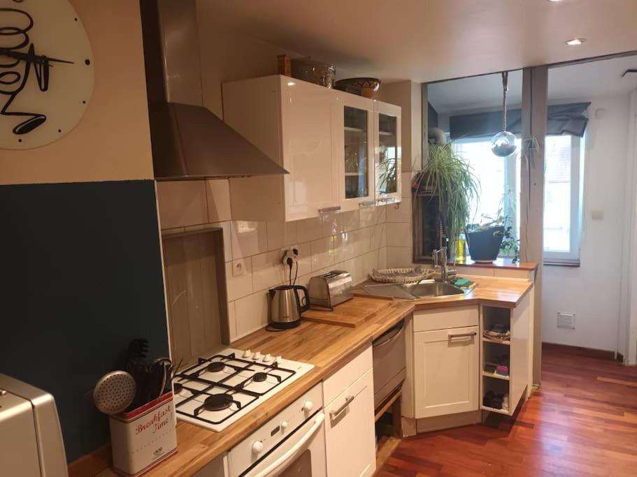 Le Schauenberg Apartman Colmar Kültér fotó