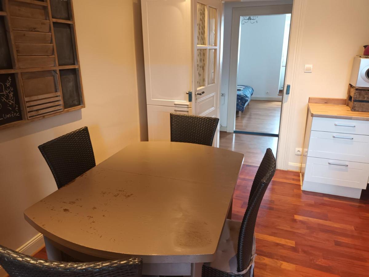 Le Schauenberg Apartman Colmar Kültér fotó